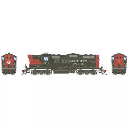 HO GP9 SP #3662