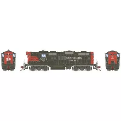 HO GP9 with DCC & SND