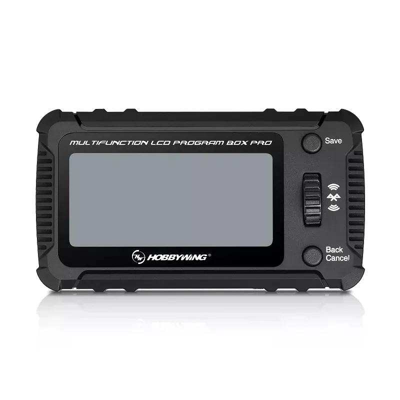 HOBBYWING 30502002 Multifunction LCD Program Box PRO (G3)