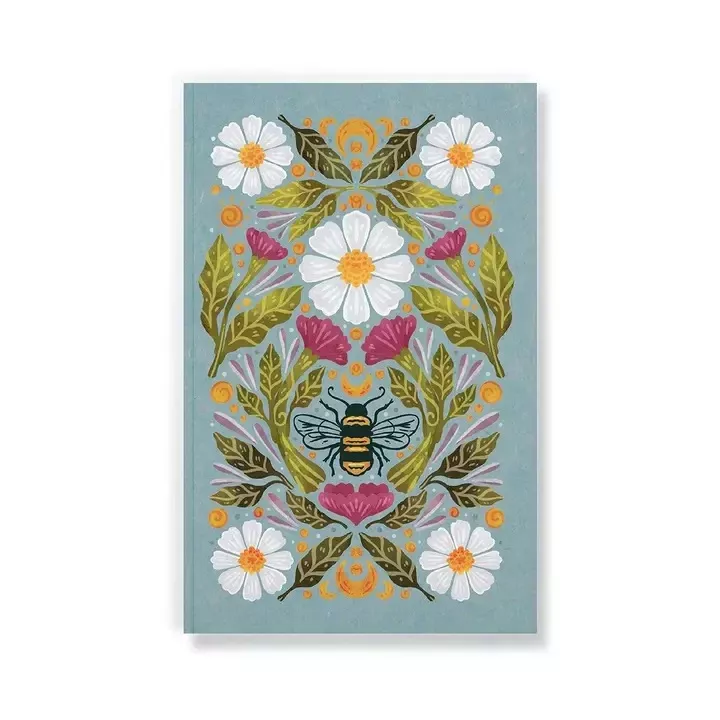 Honeybee Tea Notebook