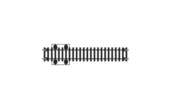 Hornby - R618 - Double Isolating Track (HO Scale)