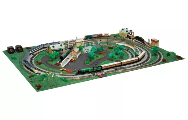 Hornby - R8217 - TrakMat (HO Scale)