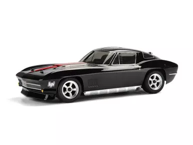 HPI#175261/10 1967 Chevrolet Corvette 200mmClear Body