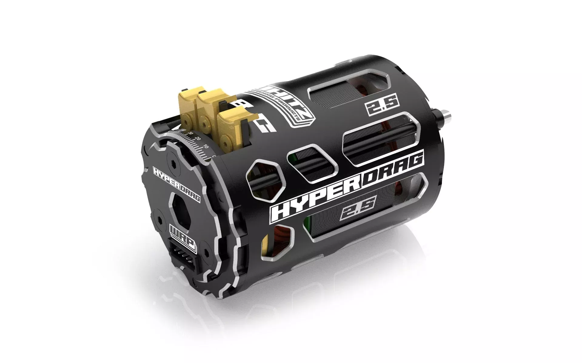 HyperDrag™ Modified Sensored Brushless Motor (2.5T)