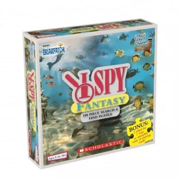 I Spy Fantasy 100pc Puzzle