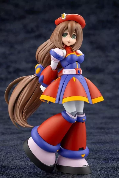 Iris X4 Ver. Plastic Model Kit
