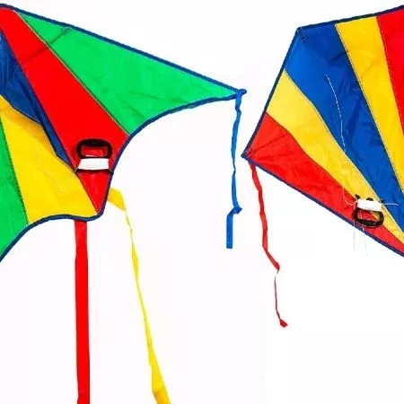 Jaru Sky Zone Nylon Kite Assortment 1 Pc