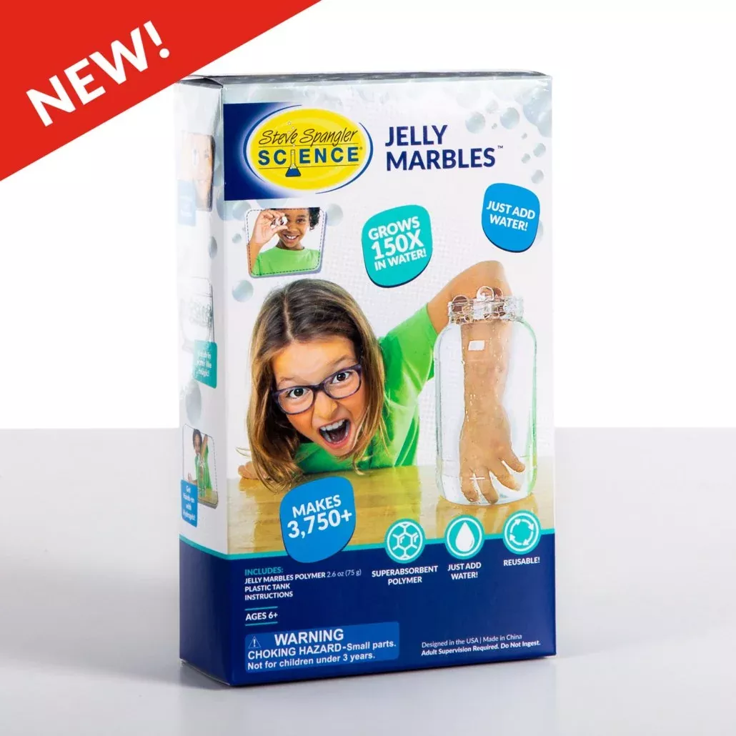 Jelly Marbles Starter Set