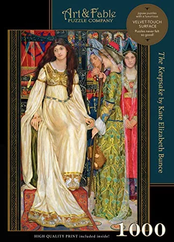 The Keepsake(1000 Piece) Puzzle
