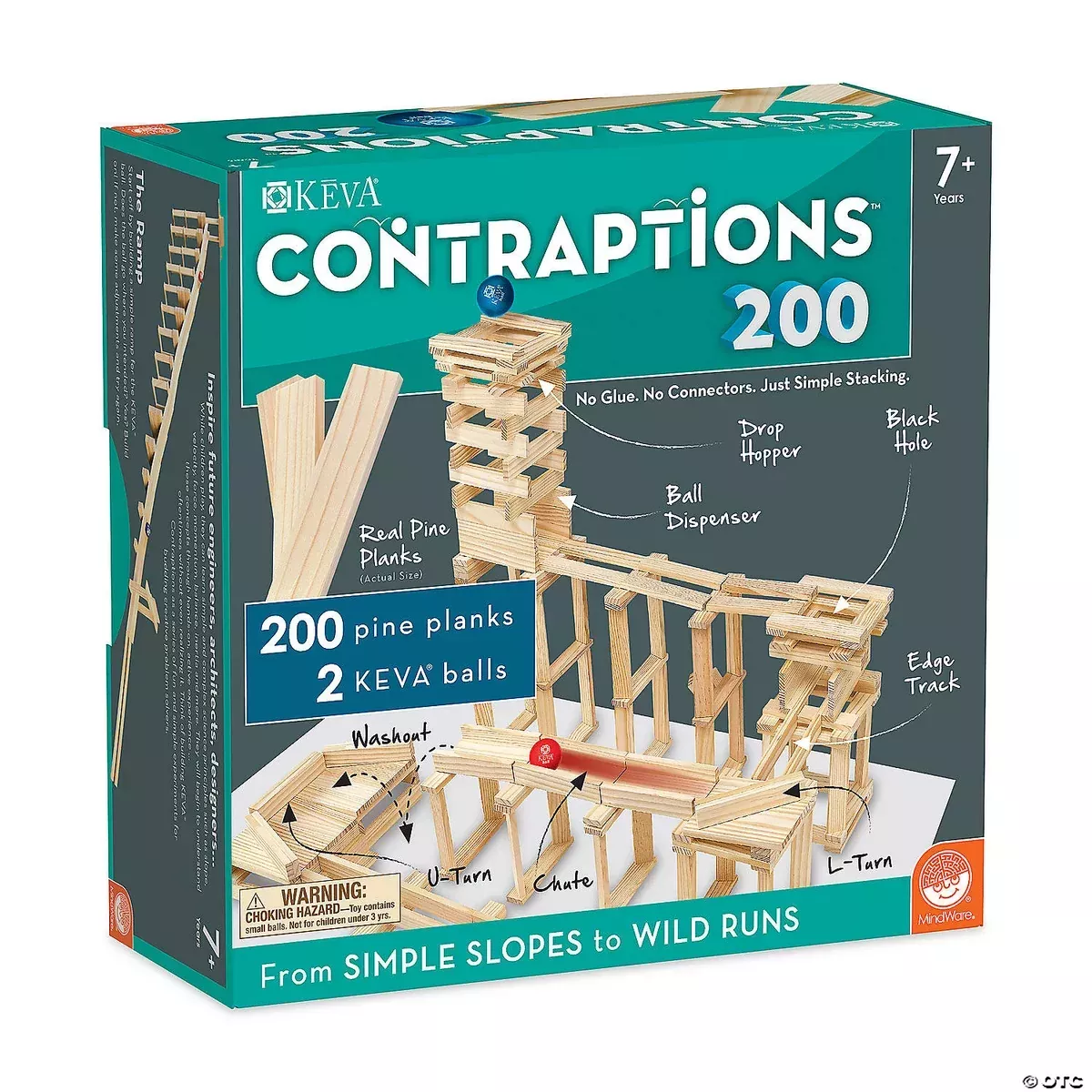 Keva – Contraptions 200
