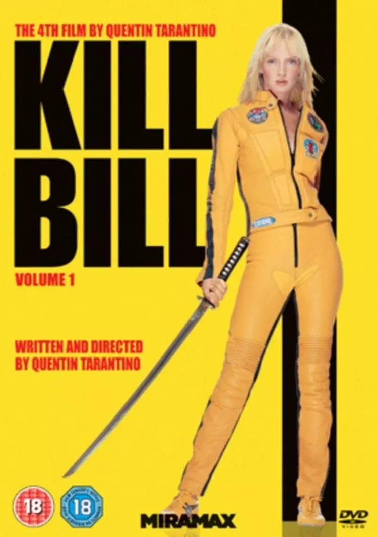 Kill Bill: Volume 1