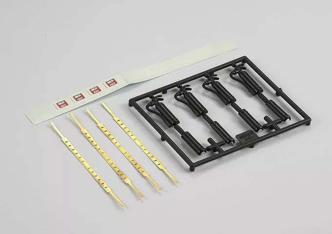 Killerbody 48052 1/10 Fire Extingisher Kit