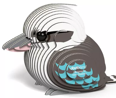 Kookaburra 3D Puzzle (EUGY)