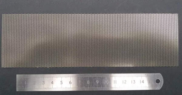 KRM-7016 - Expanded Mesh (7mm Scale)(O Scale)