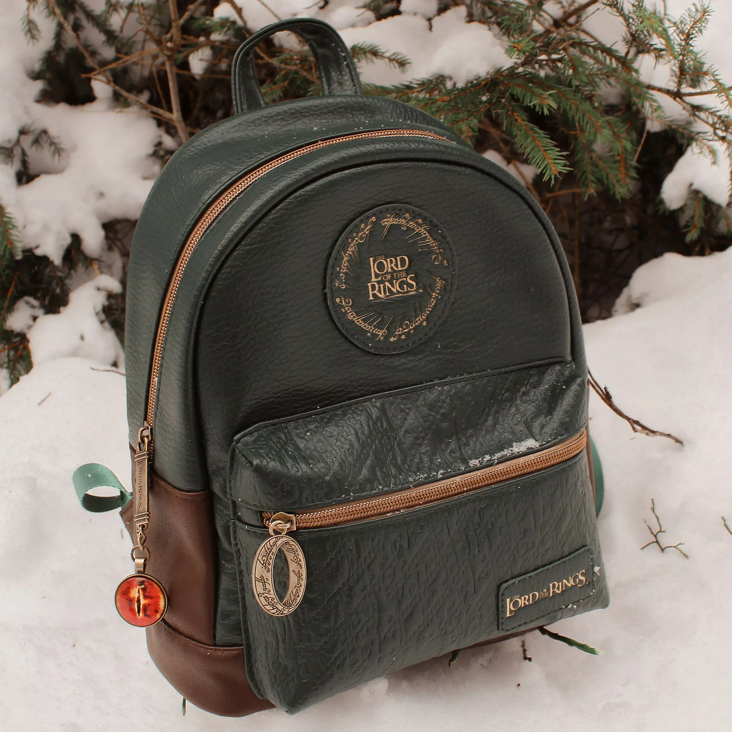 The Lord of the Rings - The One Ring Mini Backpack
