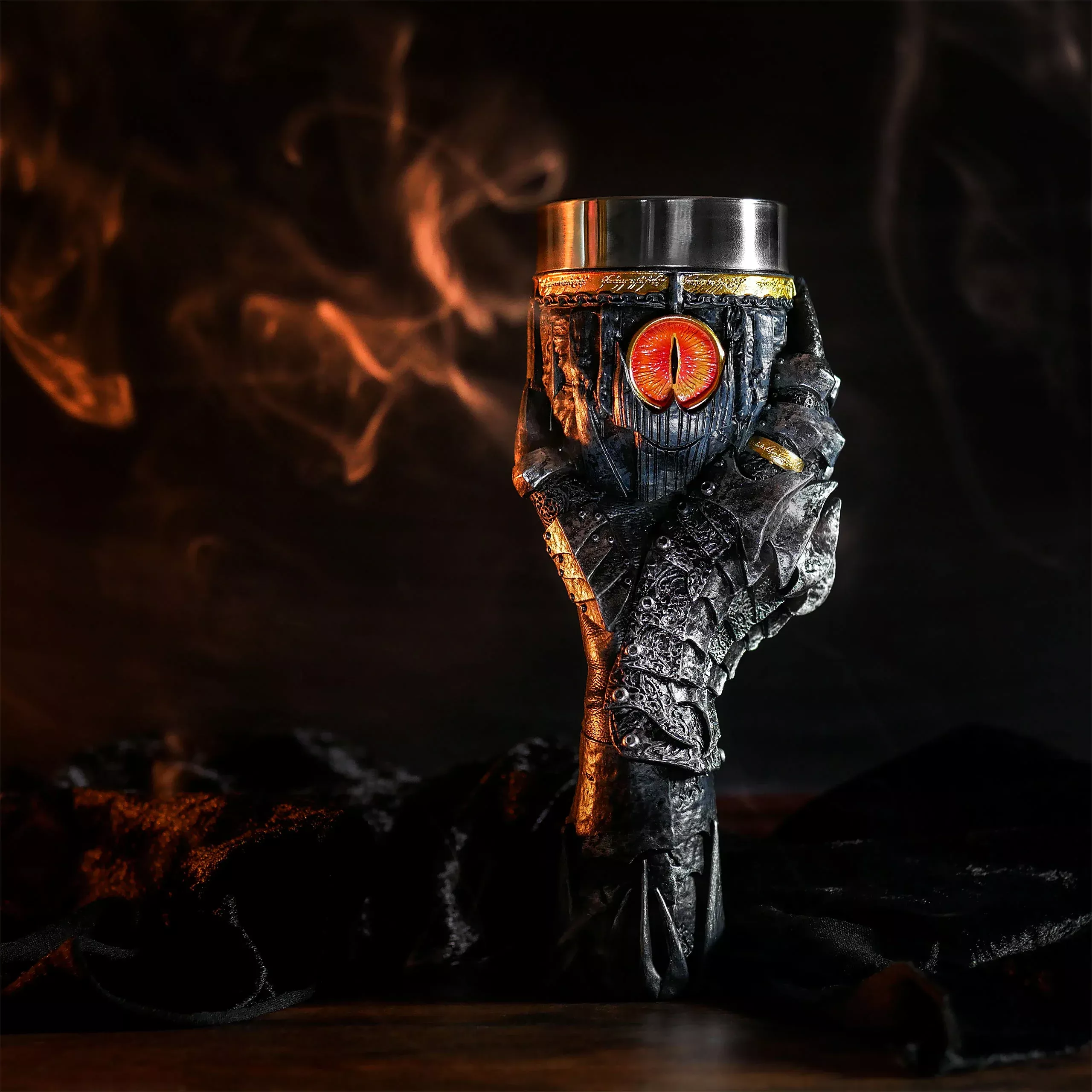 The Lord of the Rings - Sauron Goblet Deluxe