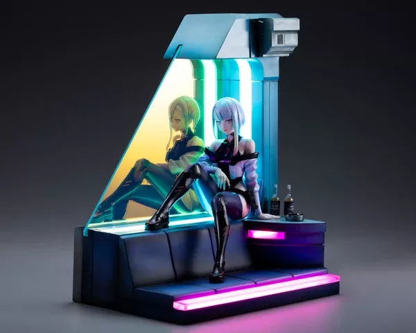 Lucy 1/7 Scale Figure