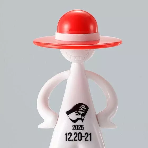 LUFFY’s PIRATE MARK Figure - ONE PIECE