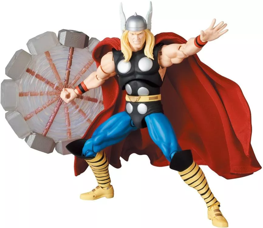 MAFEX No. 182 THOR (Comic Version)