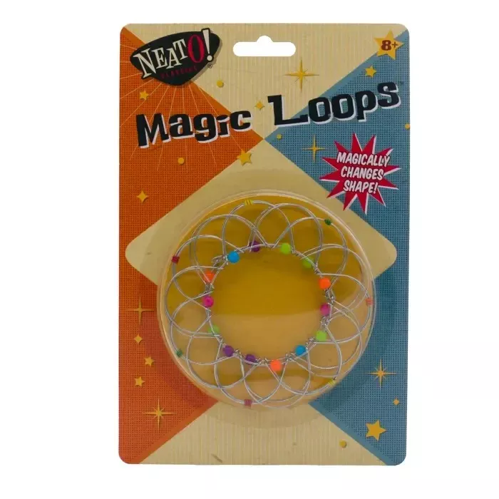 Magic Loops