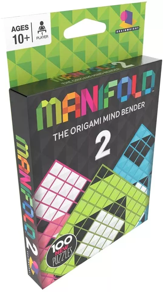 Manifold 2 - The Origami Mind Bender