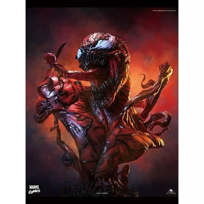 Marvel Comics Life-Size Bust Carnage 74cm