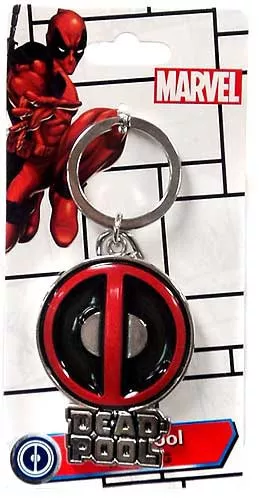 Marvel DeadPool Keychain