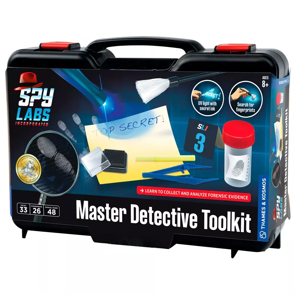 Master Detective Toolkit V2