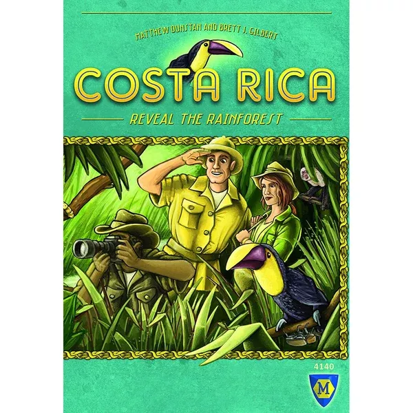 Mayfair Costa Rica Board Game