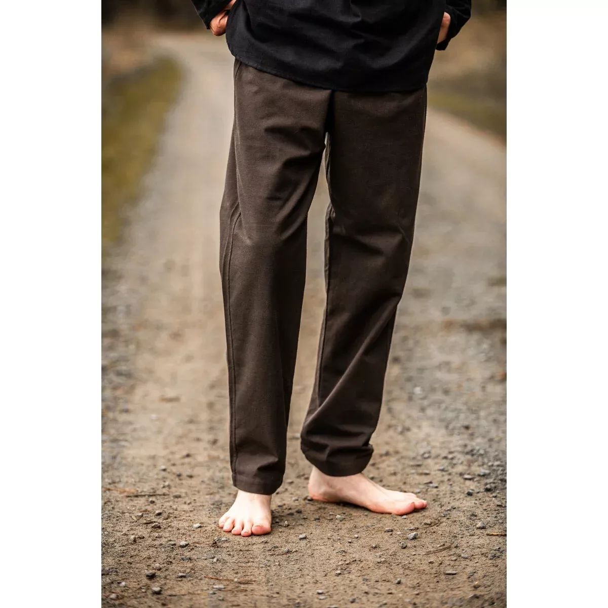 Medieval Trousers Peter brown