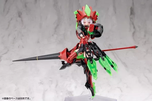 Megami Device Bullet Knights Exorcist Hell Blaze