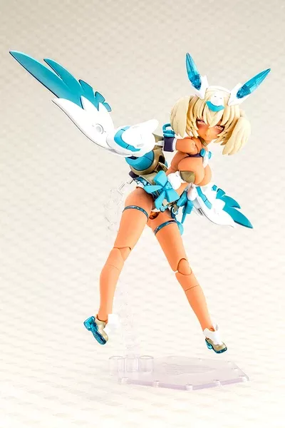 Megami Device Puni Mofu Kin Xiao