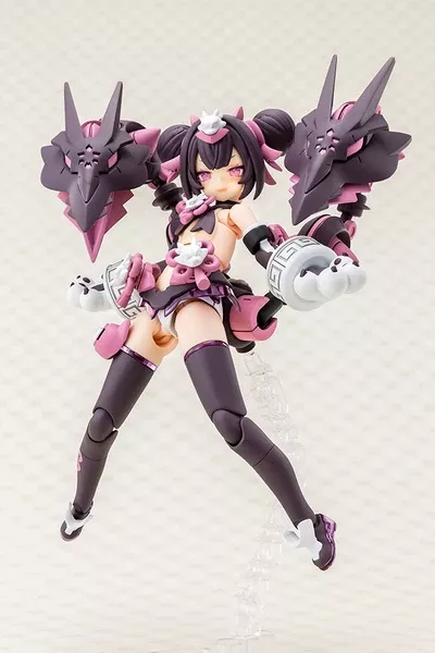 [Megami Device] Puni Mofu Long