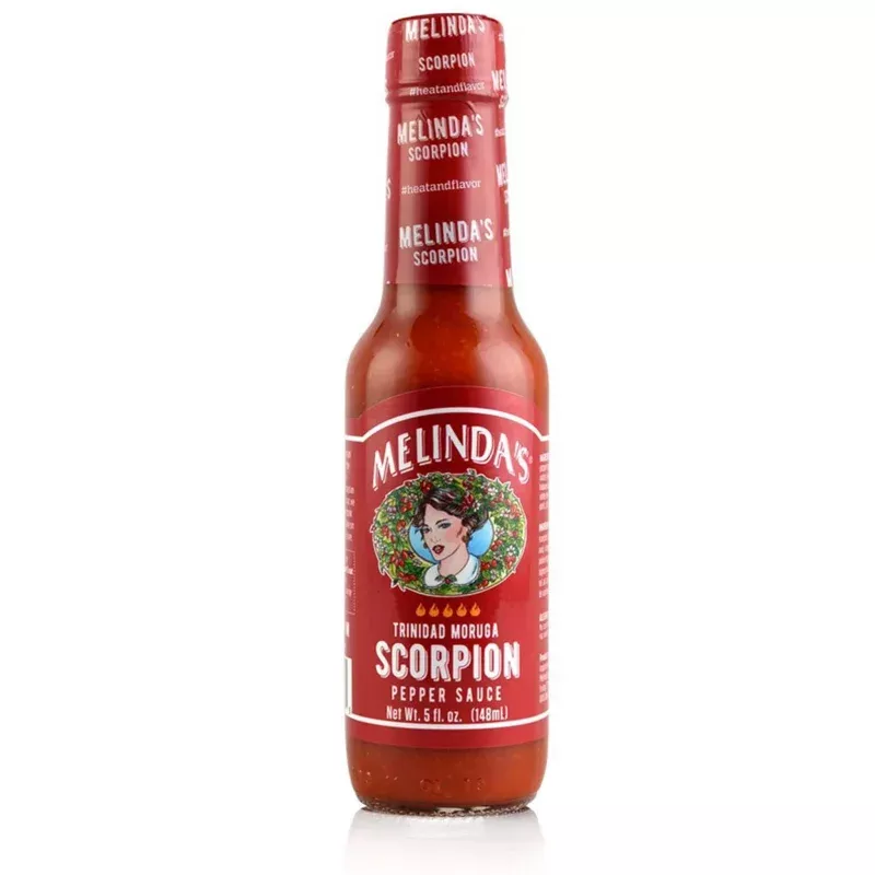 Melinda's Scorpion Pepper Sauce