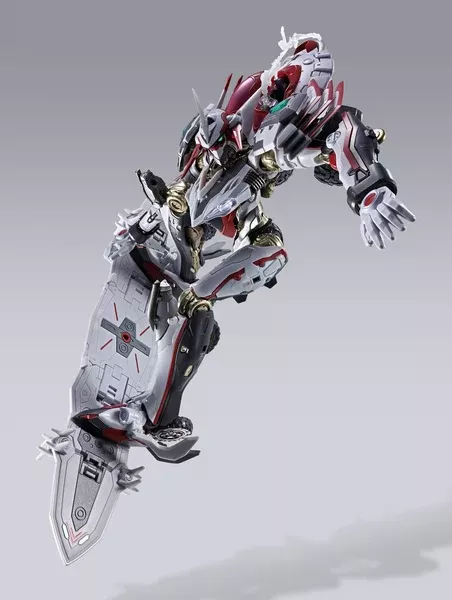 METAL BUILD Nirvash type ZERO RS