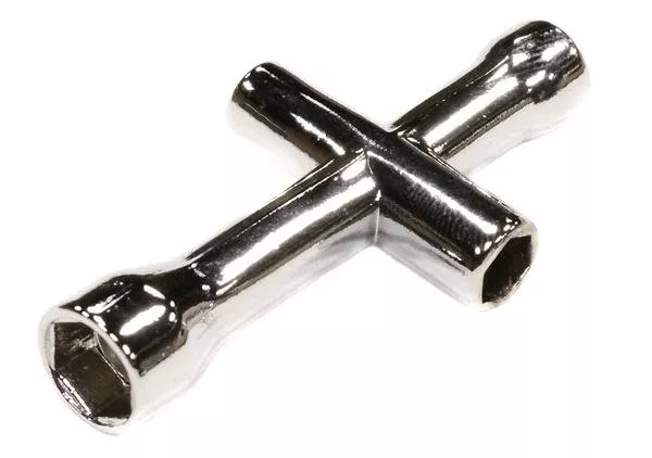 Mini Hex Socket Wrench INTC24837