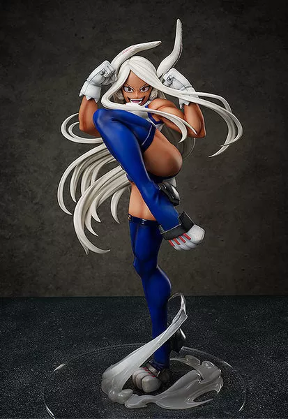 Mirko 1/4 Scale Figure (Re-Run)