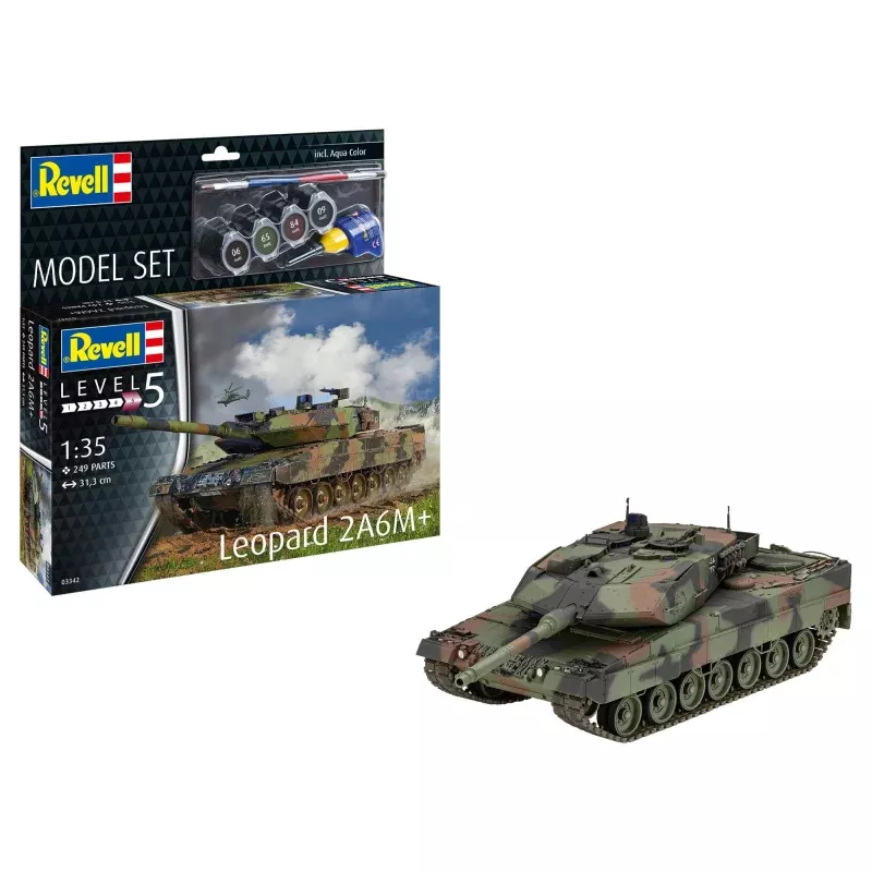 Model Set T-34-76 Model 1940