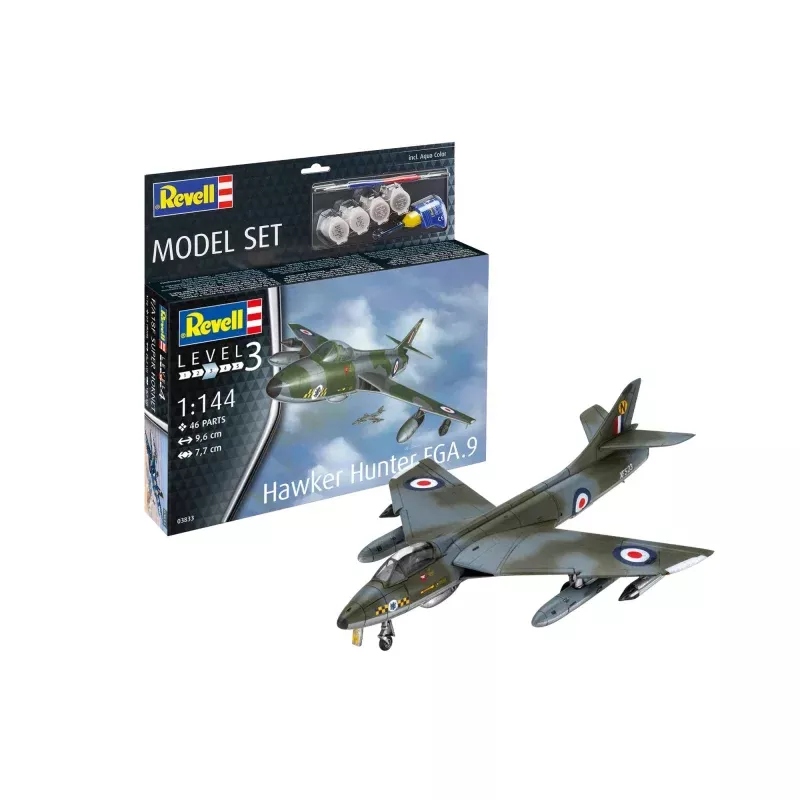 Model Set Tornado GR.1 RAF