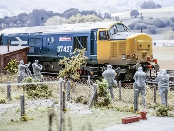 Modelu - 9008-087 - Photographer Bundle (HO Scale)