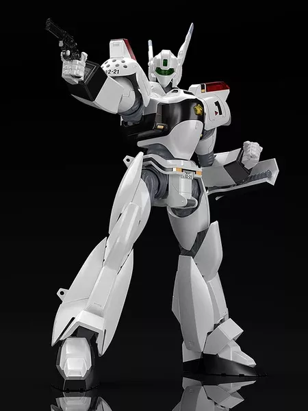 MODEROID AV-98 Ingram (Re-Run)