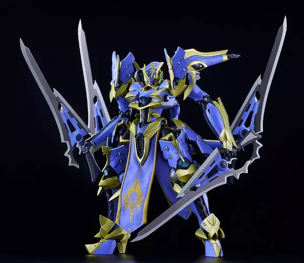 MODEROID DX-SCALE Ikaruga (Light Novel Ver.)