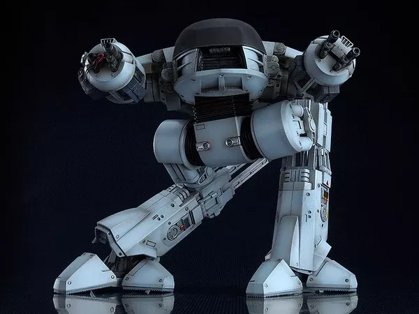 MODEROID ED-209 (Re-Run)