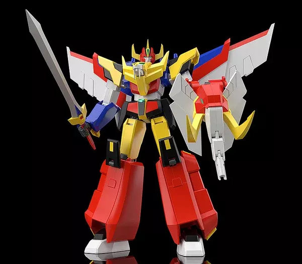 MODEROID Gambaruger (Re-Run)