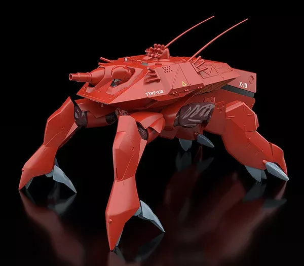 MODEROID HAL-X10 (Re-Run)
