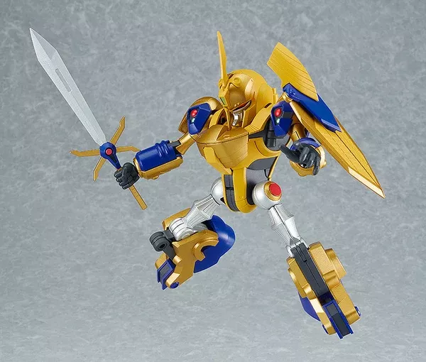 MODEROID King Squasher