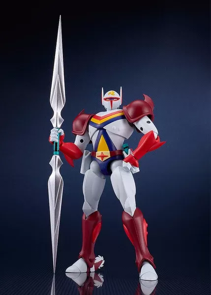 MODEROID Tekkaman