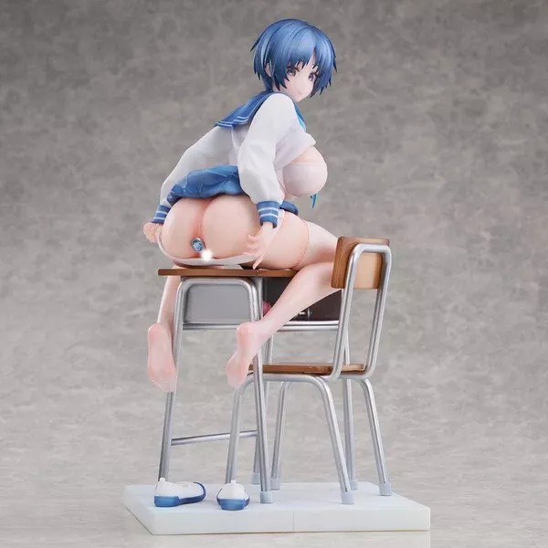 "Mousou Tights.44": Ruri-chan 1/6 Scale Figure