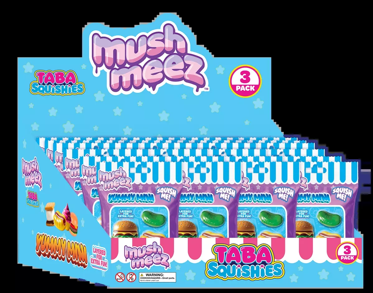 Mushmeez Mini Yummy