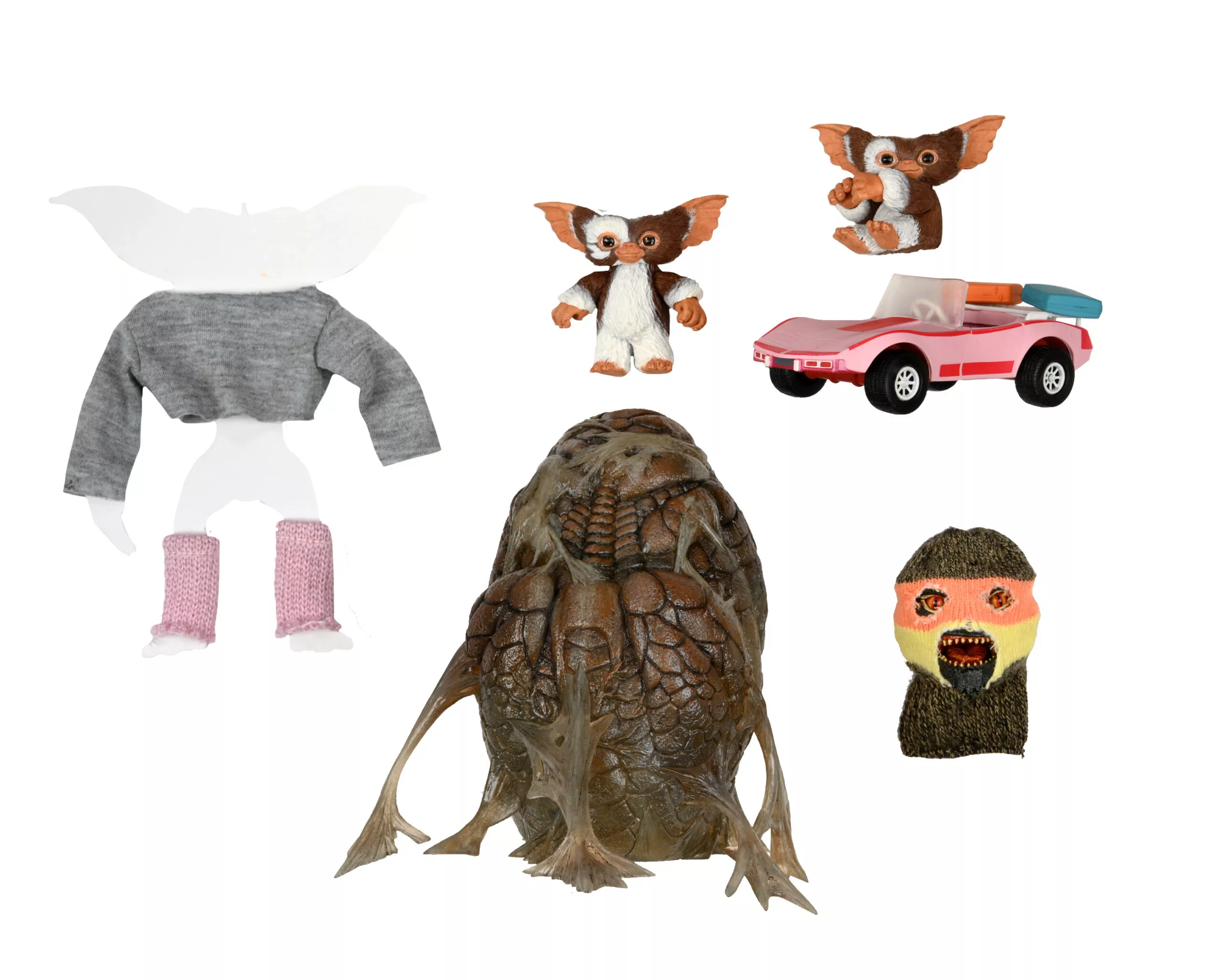 Neca Gremlins Accessory Pack